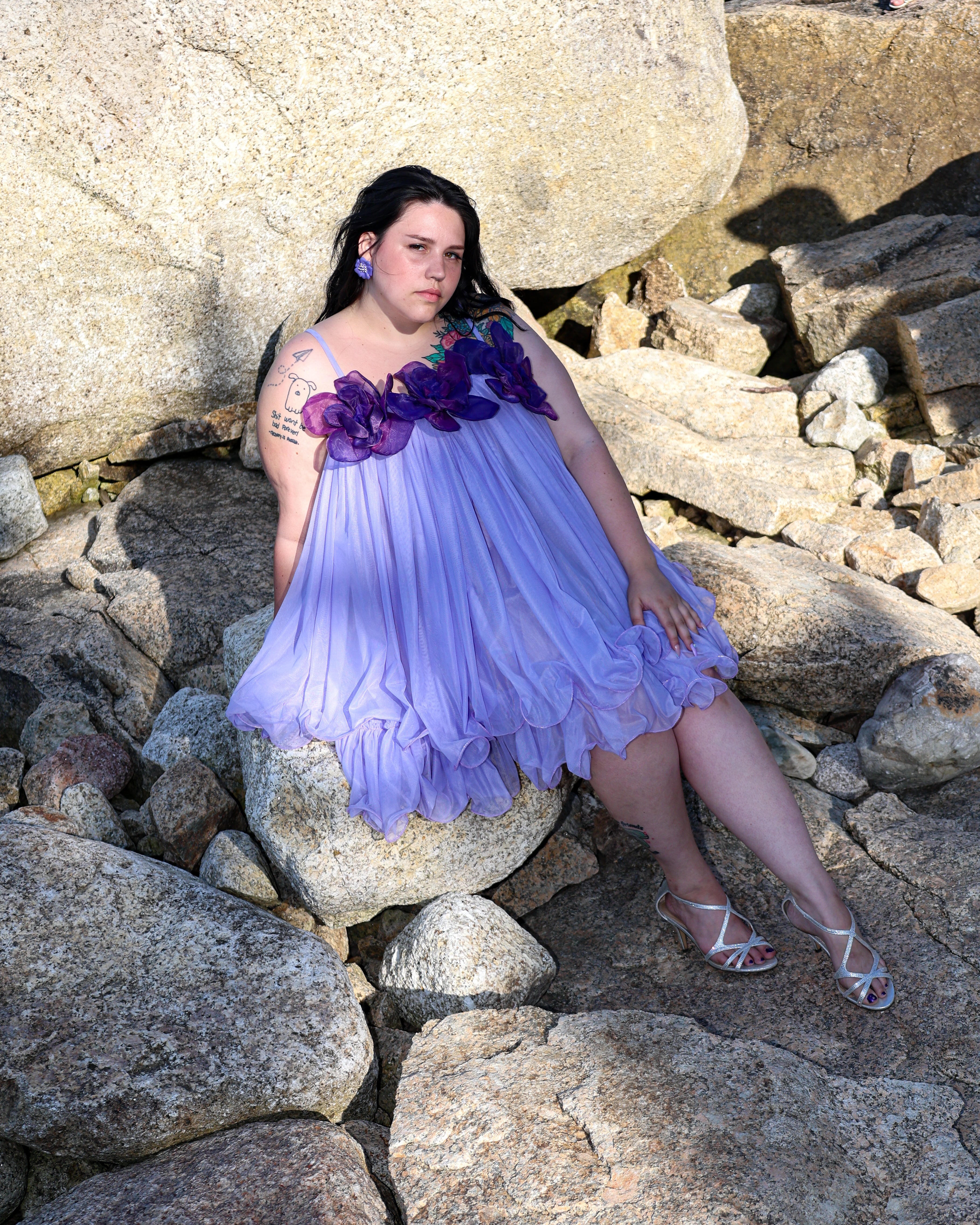 Dimaz dresses — ethically and sustainably made