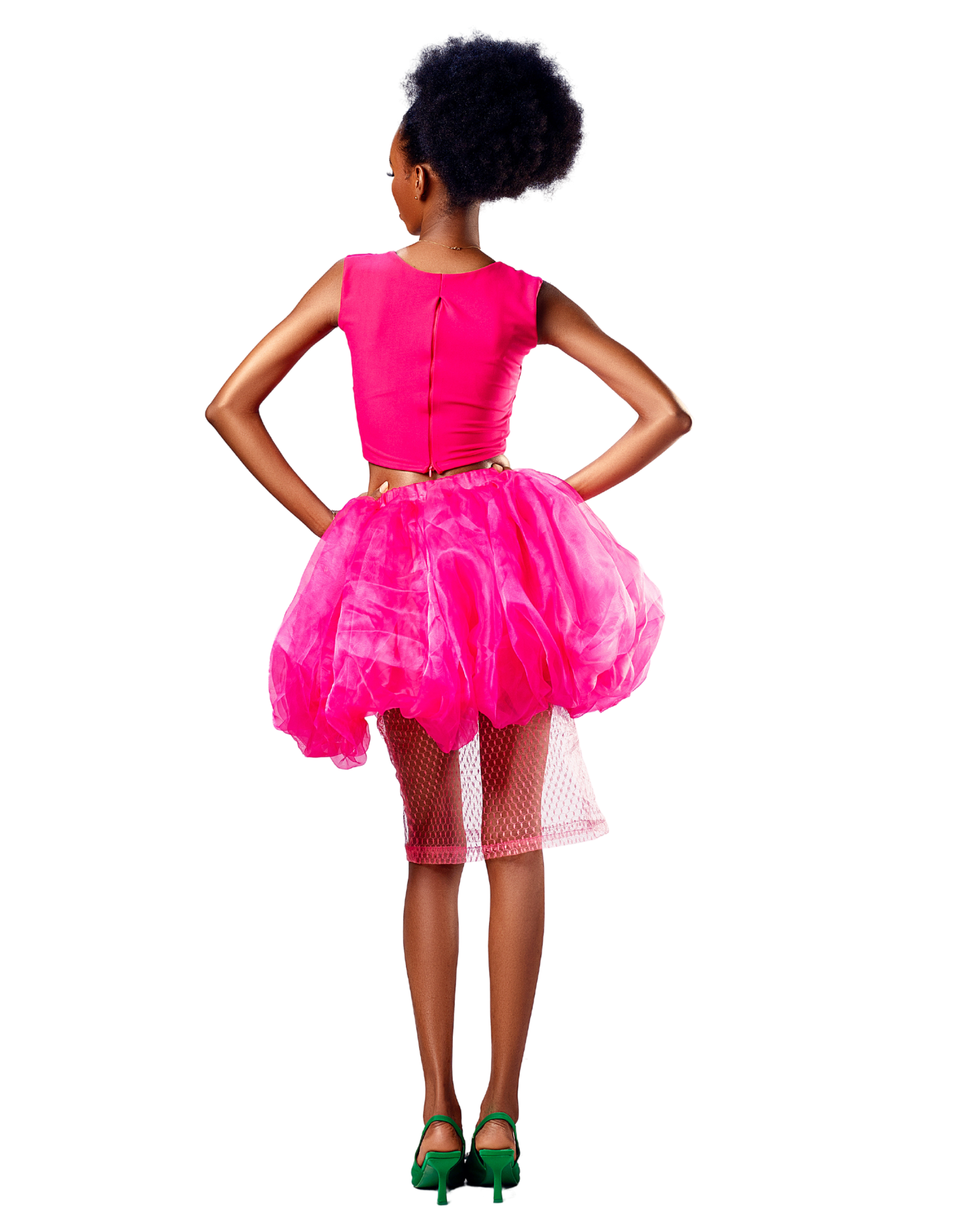 Dreamtopia Bubble Skirt
