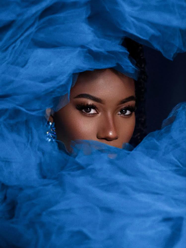 Flutter Boa Jacket - Cropped Tulle Ruffle Jacket - Dimaz