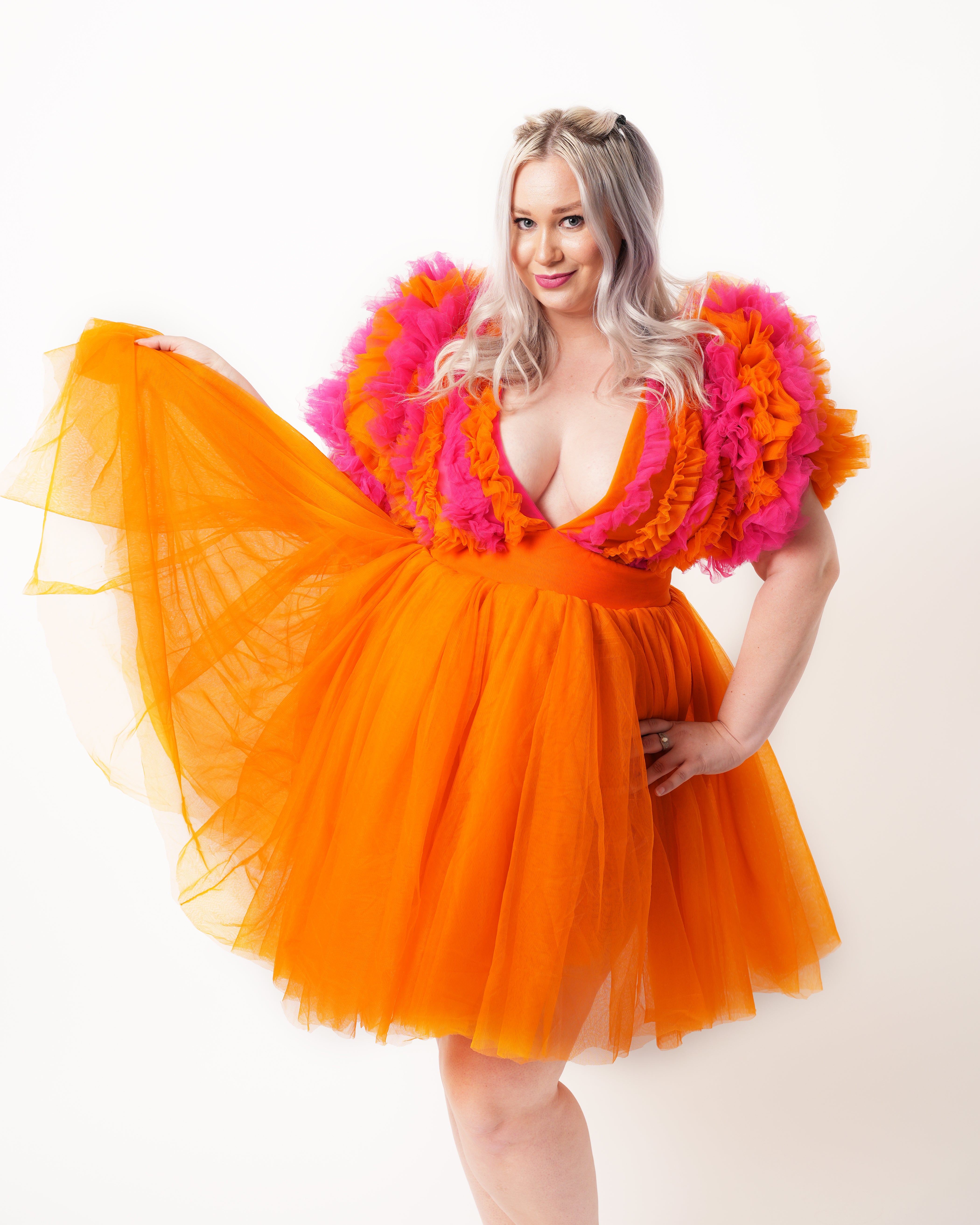 Babydoll Dress 2.0