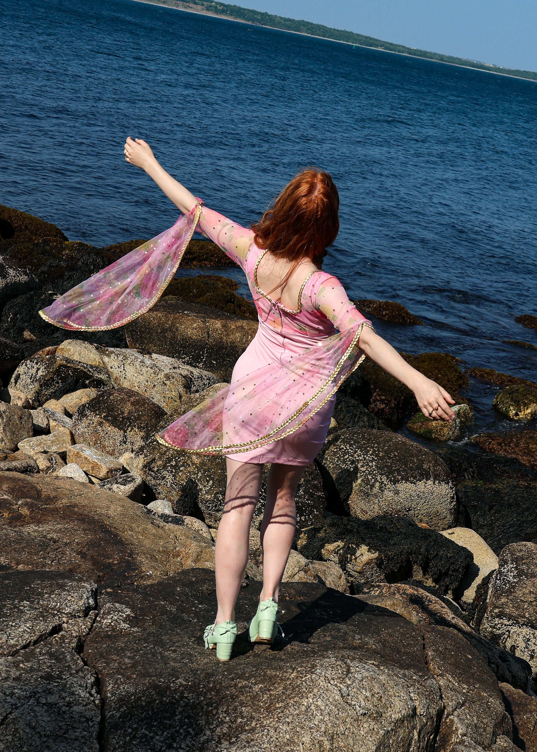 Angel Wings Dress