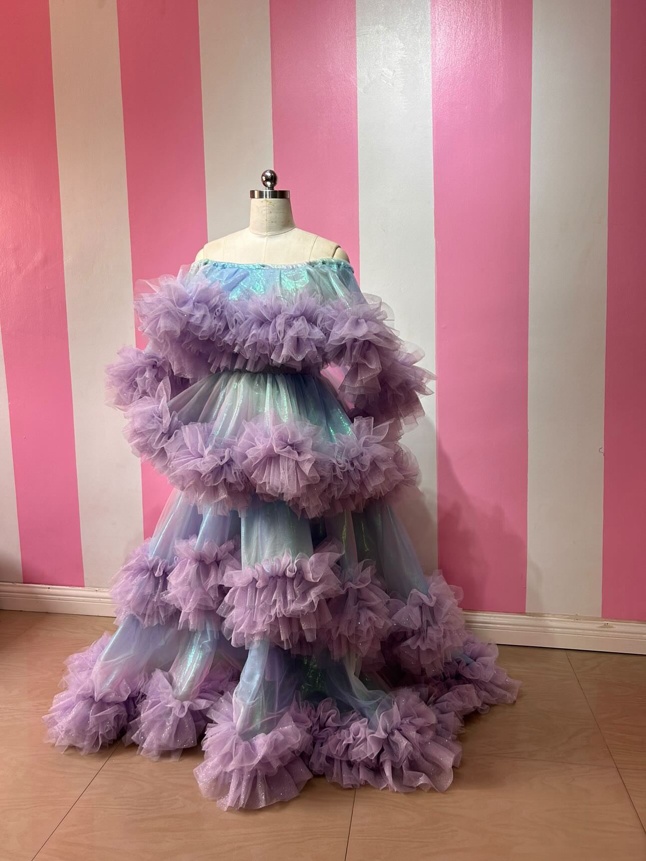 Alice in Wonderland Dress