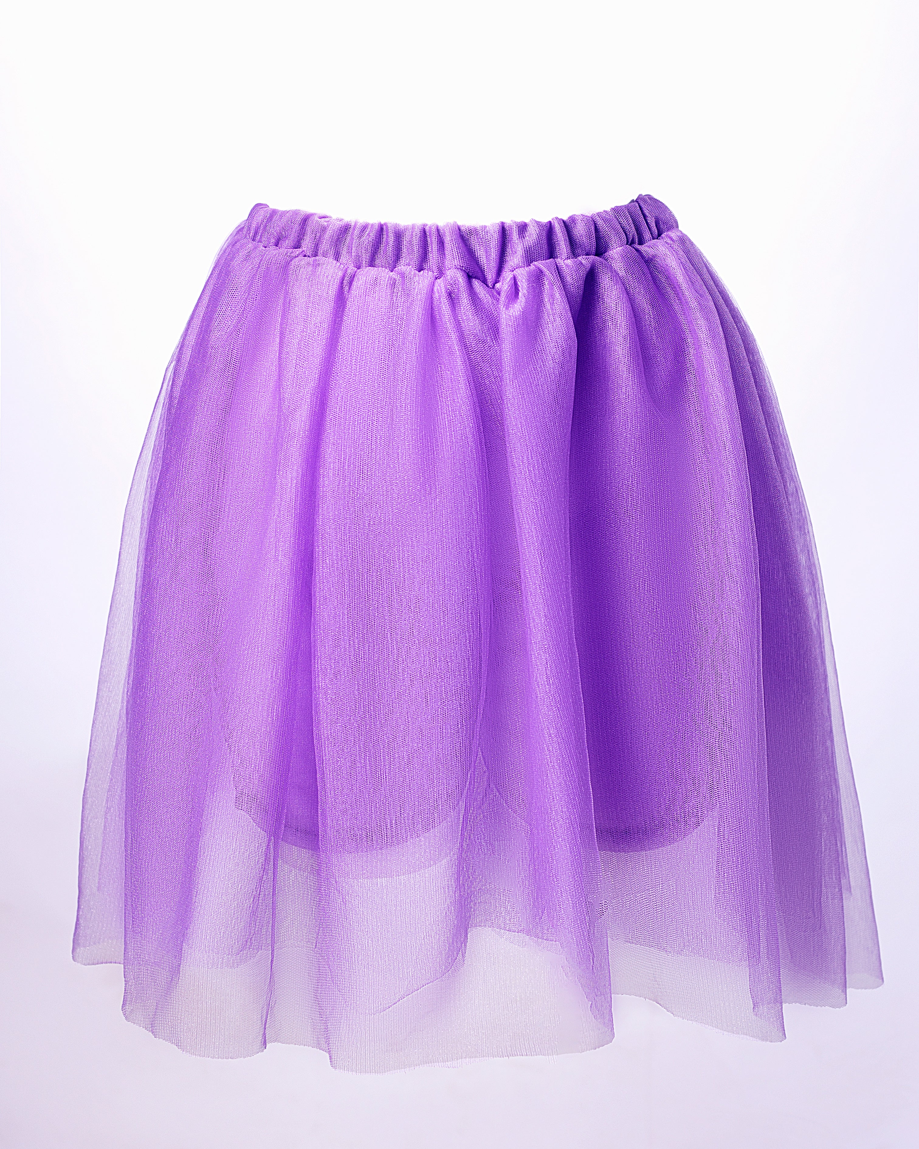 Haze Skirt - Flirty Tulle Mini Skirt - Dimaz