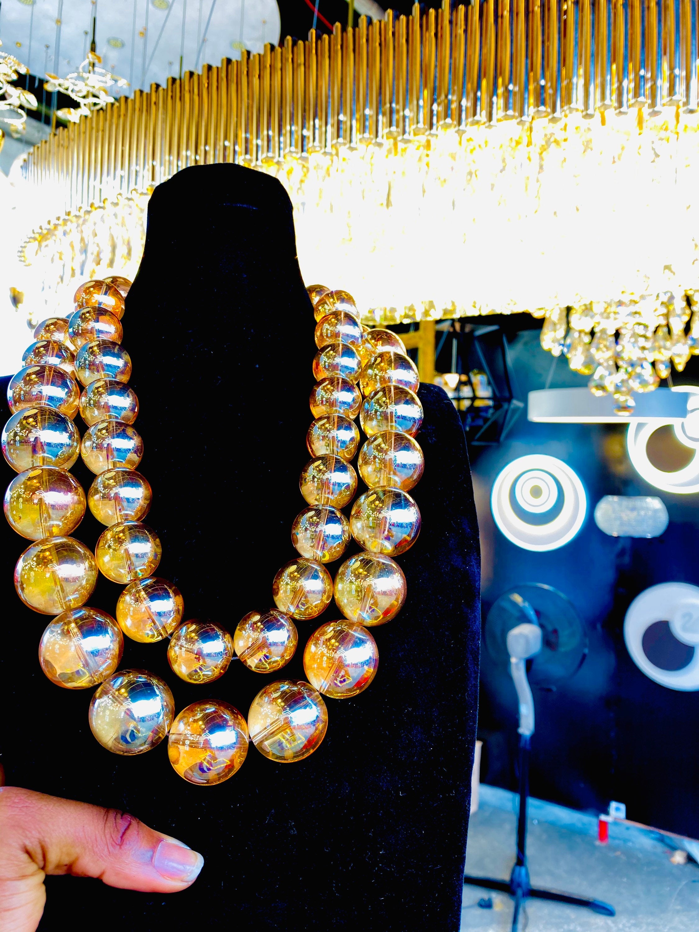 Crystals jewelry - Dimaz