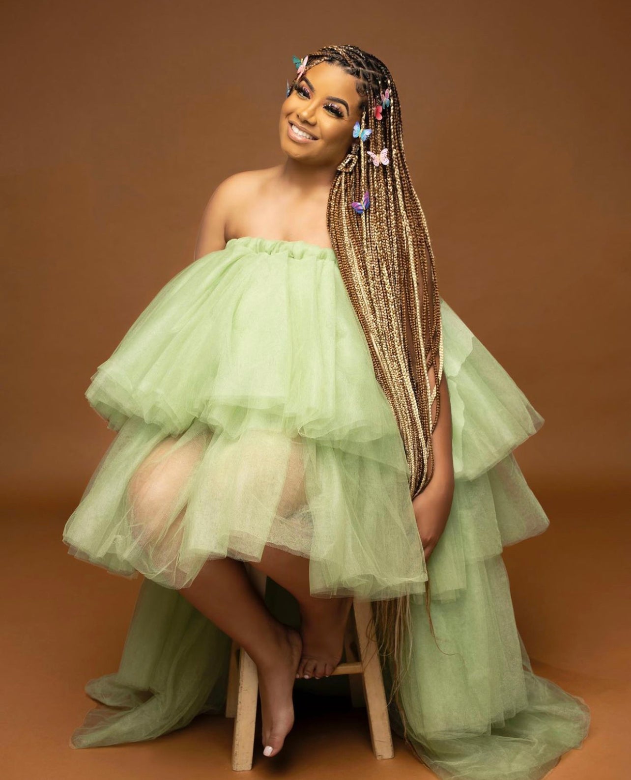Anne Skirt Dress - Convertible Tulle Skirt and Dress - Dimaz