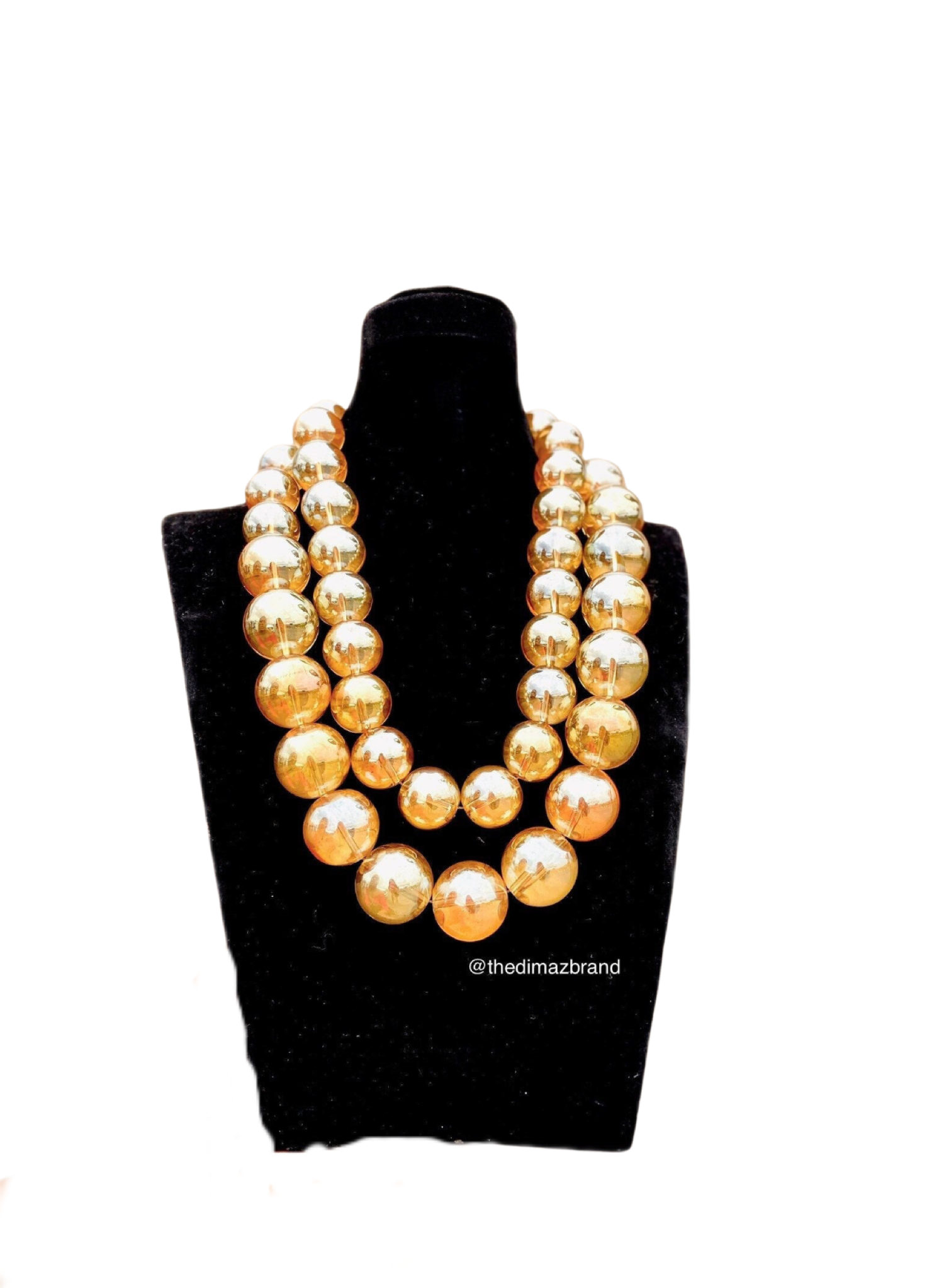 Crystals jewelry - Dimaz