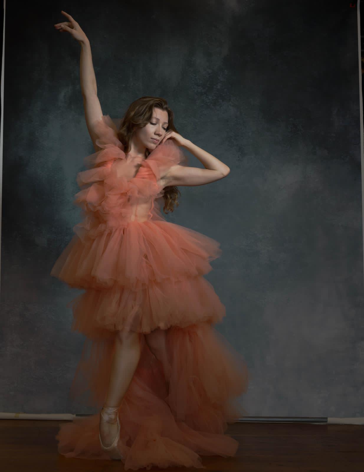 Cassie High-Low Tulle Dress - Dimaz