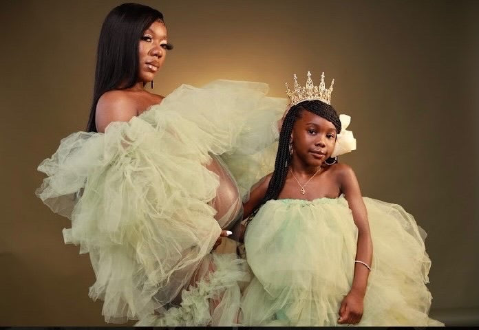 Mother and Daughter Set A - Dimaz