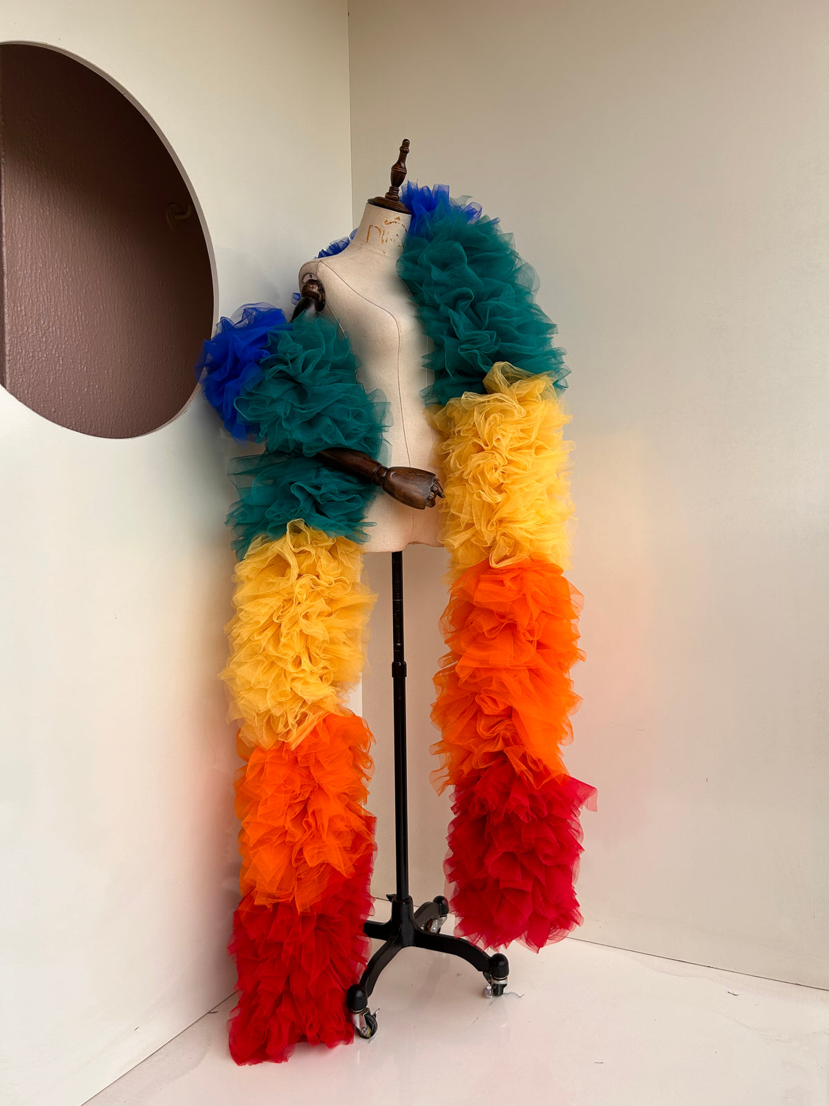 Rainbow  Cloud Boa