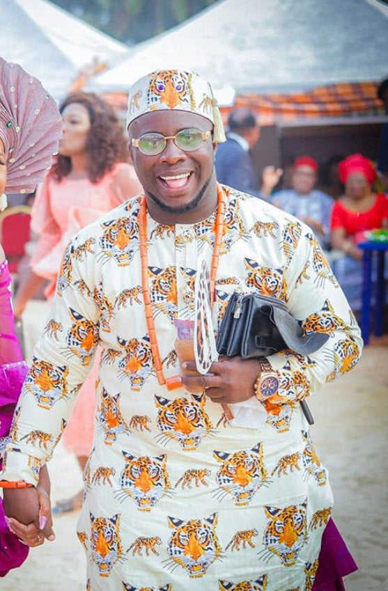 Isiagu african shirt - Dimaz