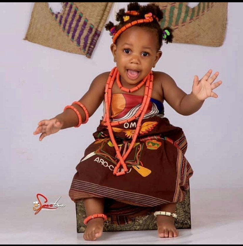 Omu aro arochukwu fabric arondizogu cultural fabric - Dimaz